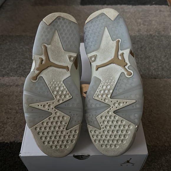 2022 Air Jordan 6 Low “Lunar New Year” - Picture 13 of 15